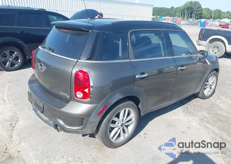 2012 Mini Cooper from USA, damaged, VIN WMWZC3C53CWP20219